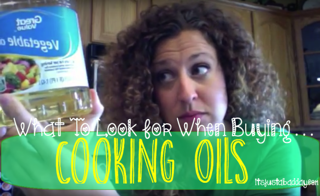 Important Things To Remember When Buying Cooking Oils | itsjustabadday.com Paleo, AIP, Spoonie, Chronic Life, Anti-inflammatory